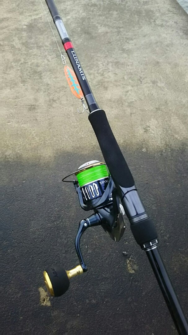 2nd】20ルナミス S96MHに慣れてきた【インプレッション?】 | 【三重