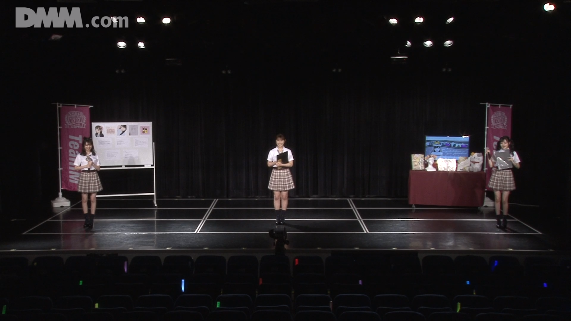 堀ノ内百香 卒業セレモニー ＠DMMアーカイブ配信 | z33sのブログ