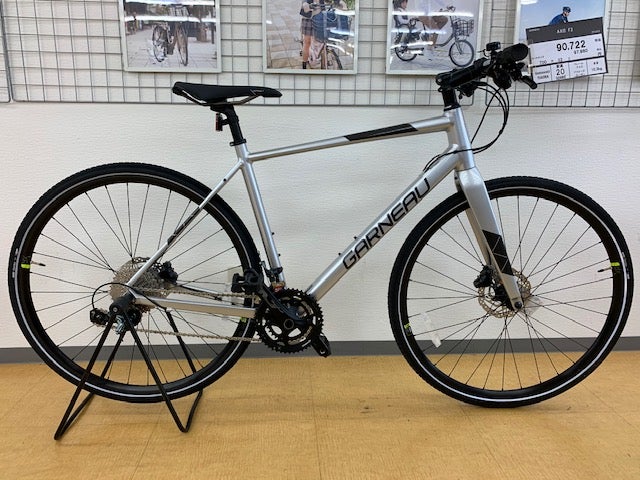 GARNEAU 「AXIS F3」「AXIS C1」入荷いたしました。 | Breeze Cycleの