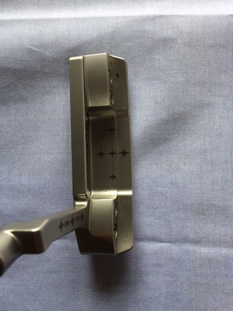 RomaRo Painite X3 putter | ゴルフ狂からの贈り物