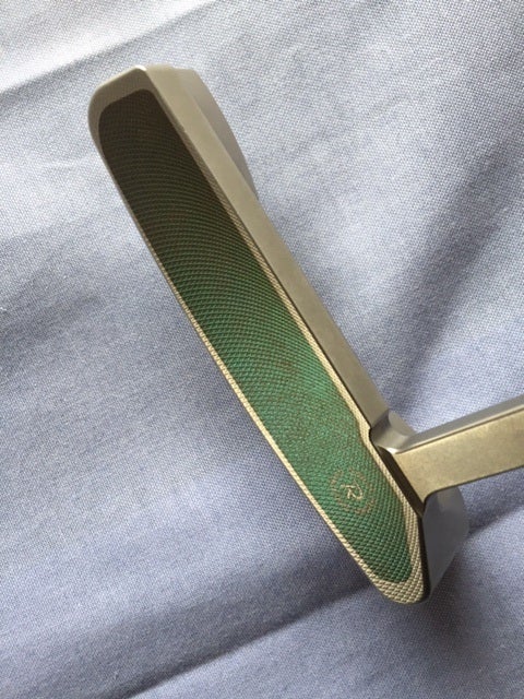 RomaRo Painite X3 putter | ゴルフ狂からの贈り物