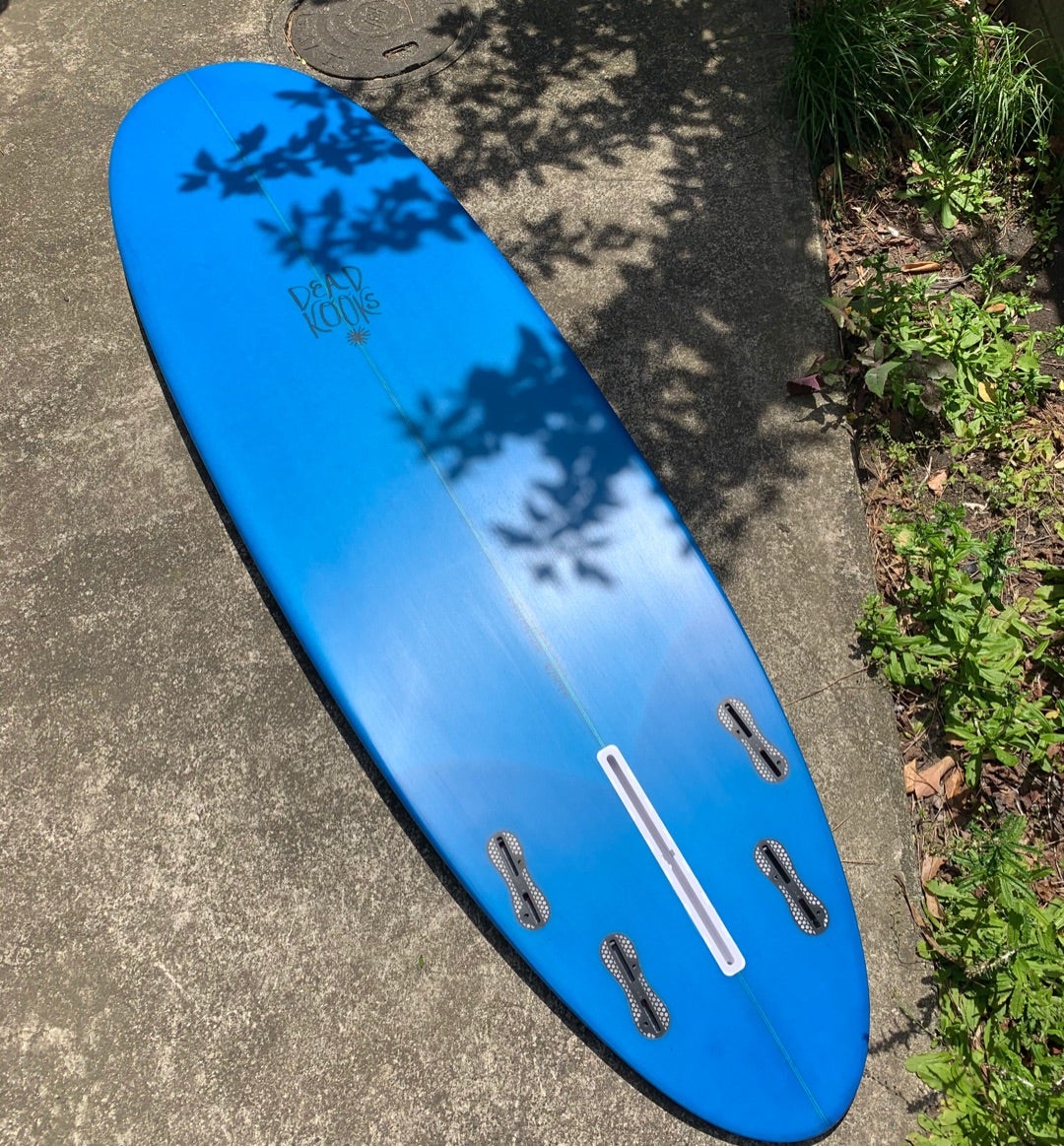 DEADKOOKS・Stubbyインプレッション！ | HRS SURF SHOP