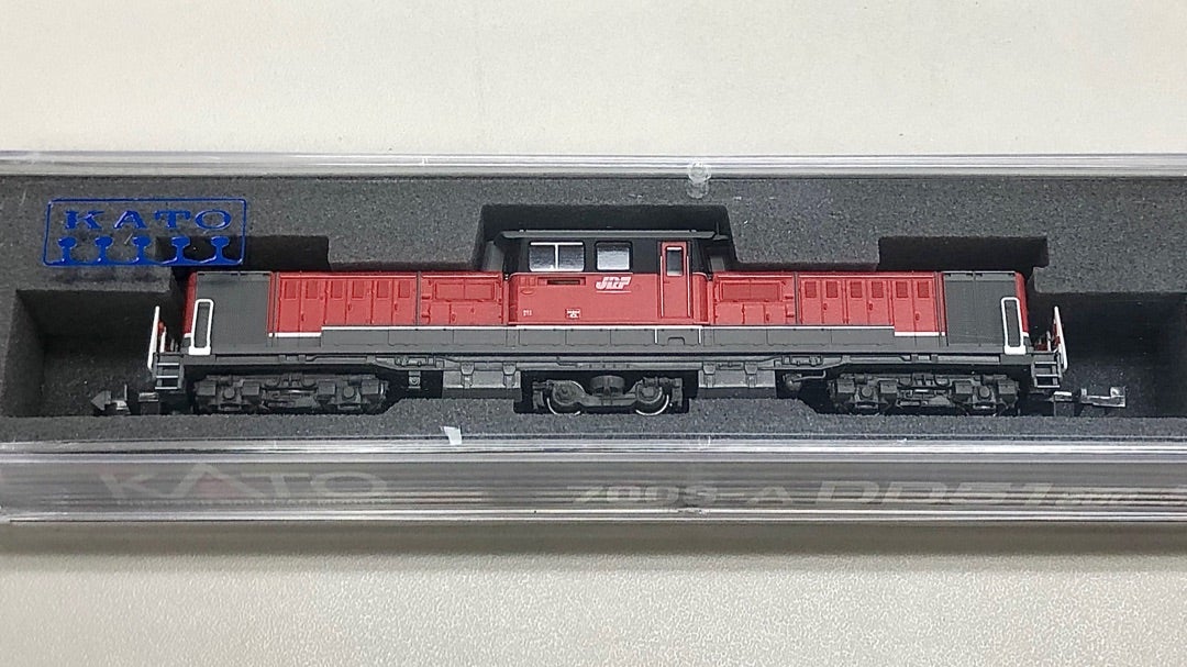 KATO[7008-A] DD51形800番台 愛知機関区 JR貨物色 | Persimmon's Cafe