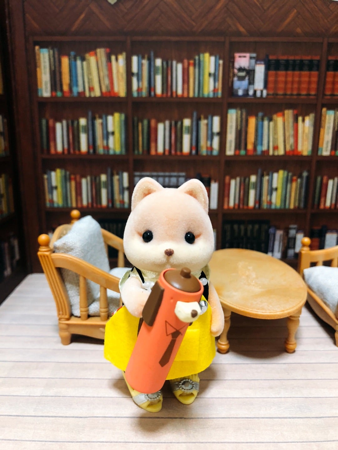 メガハウス ダックス店長のコーヒー屋さん | 40歳シルバニアファミリー