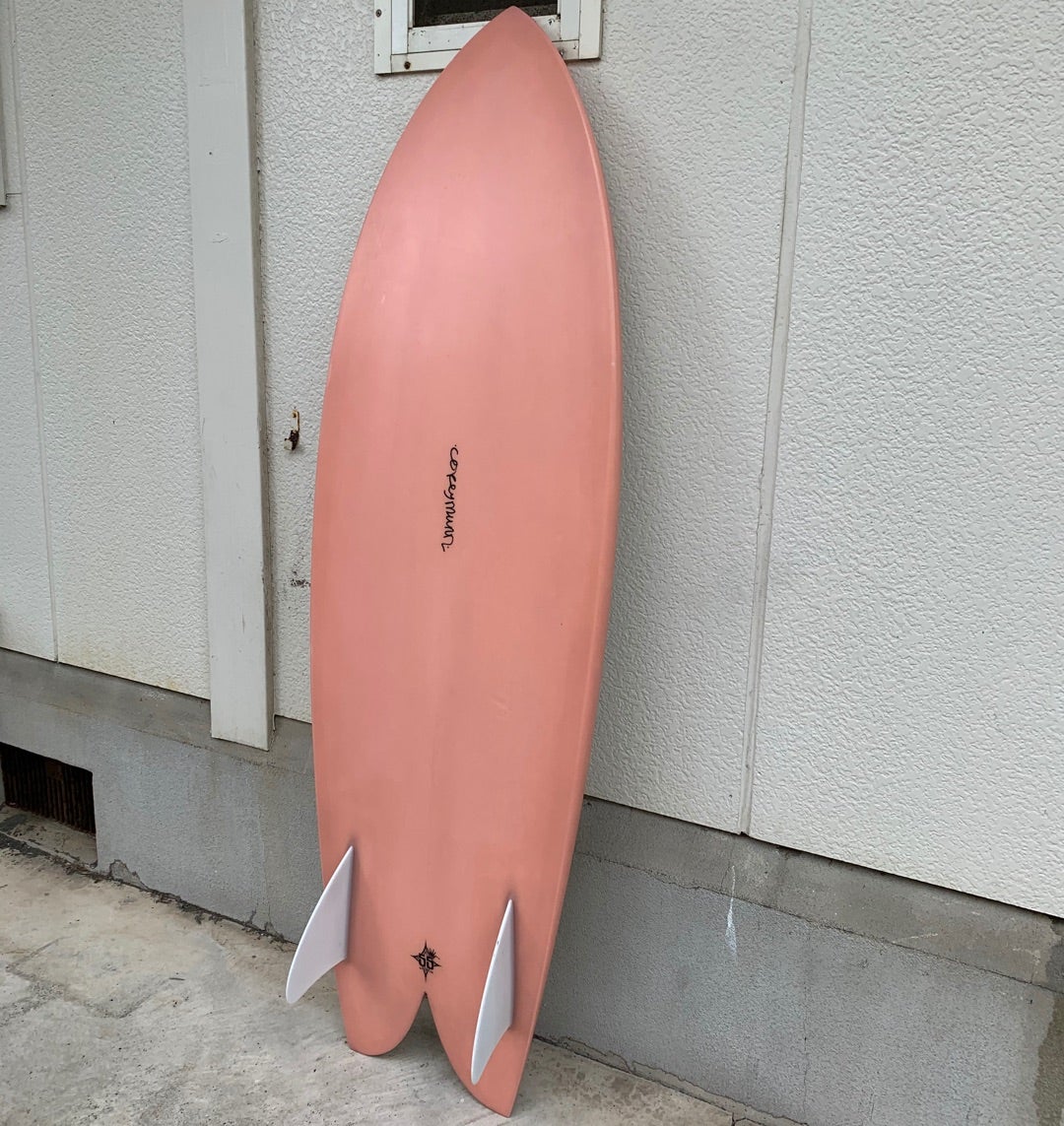 カスタムオーダーのステージ2ワンダーフィッシュが完成！インプレ&動画