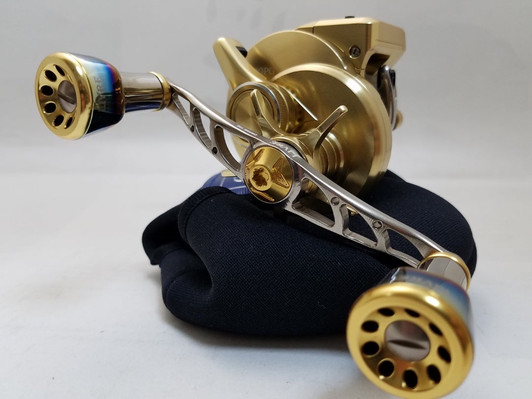 タイラバにリブレハンドル超おすすめです！ | やまかつの釣りライフ！