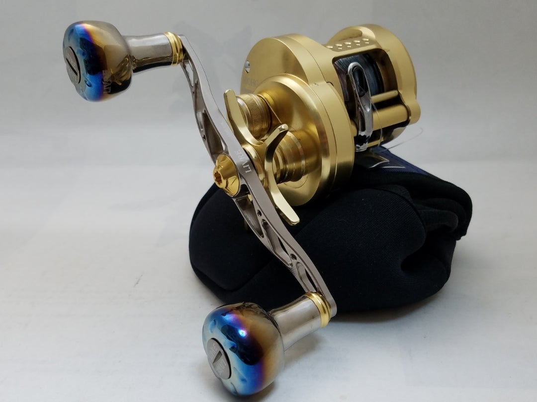 タイラバにリブレハンドル超おすすめです！ | やまかつの釣りライフ！