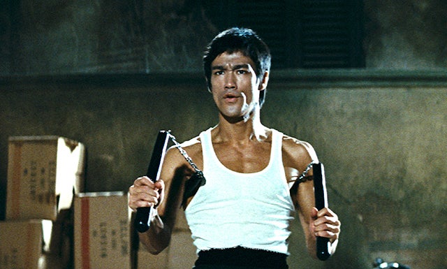 ブルース・リー ドラゴンへの道 | ルアーマンのブログ