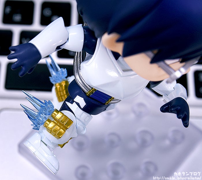 ヒロアカ】「ねんどろいど 飯田天哉」7月31日（金）ご予約開始