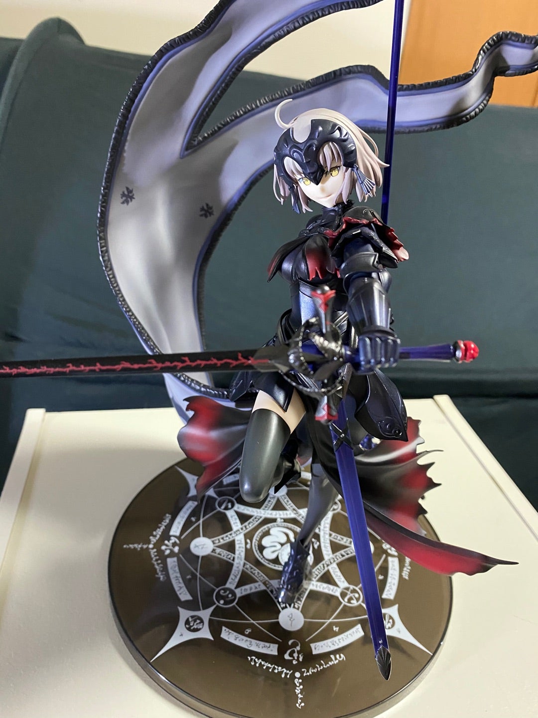 FGO アヴェンジャー/ジャンヌ・ダルク(オルタ) 1/7スケールフィギュア