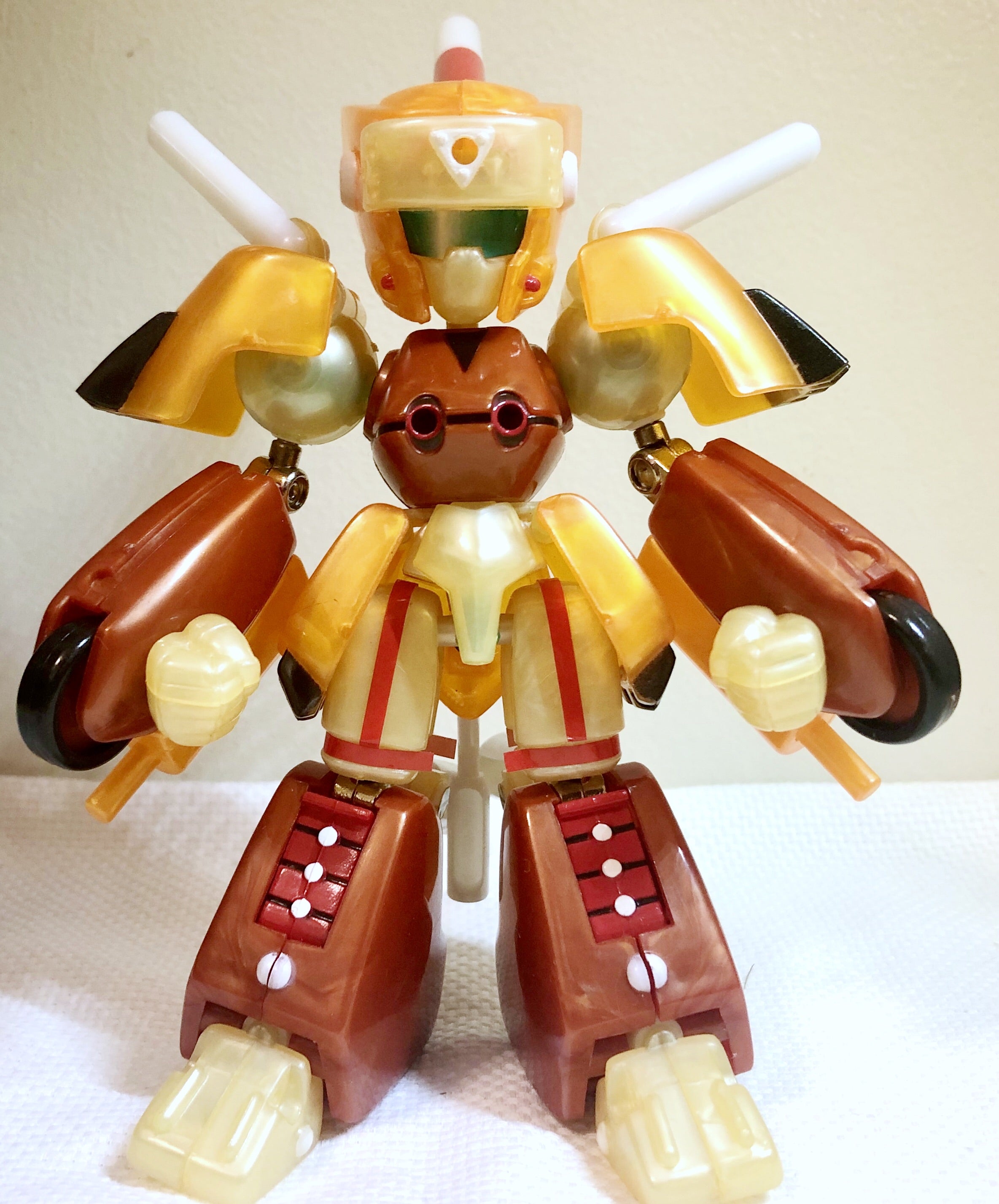 タカラ デュアルモデル 14 ユニトリス | 第二玩具倉庫