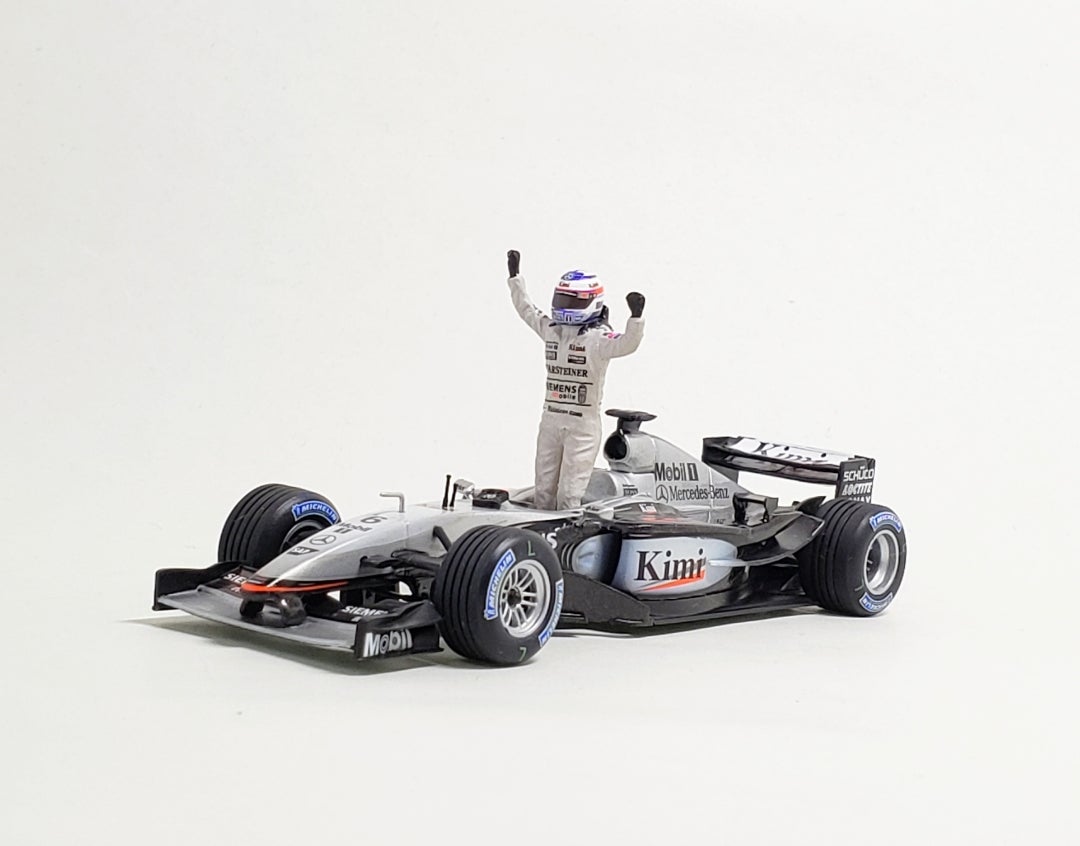 現役F1ドライバー最年長となったキミ・ライコネンの初優勝 # | ~クルマ