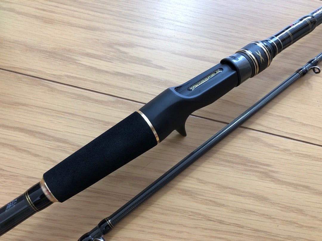 ロッド】アブガルシア タコスフィールド TKFC-762H | うみねこの釣り日記