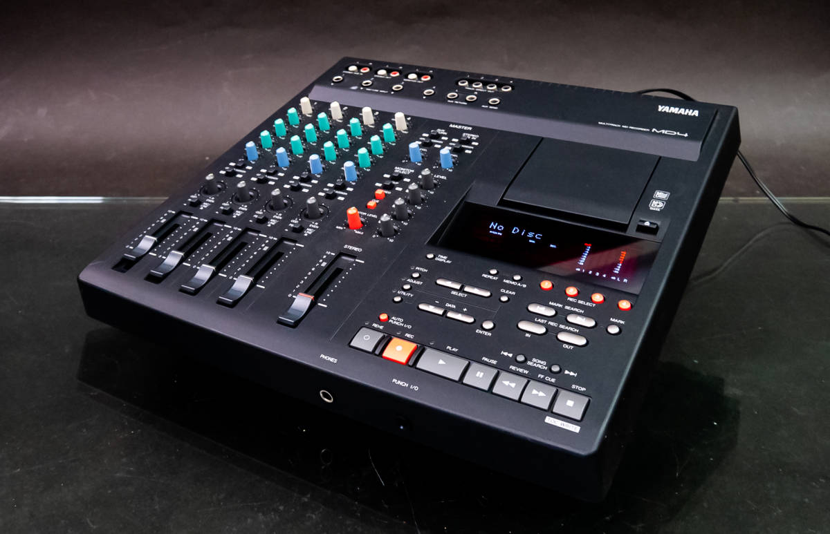 YAMAHA MT400 YAMAHAヤマハ MT400 4chMTRマルチトラックカセット