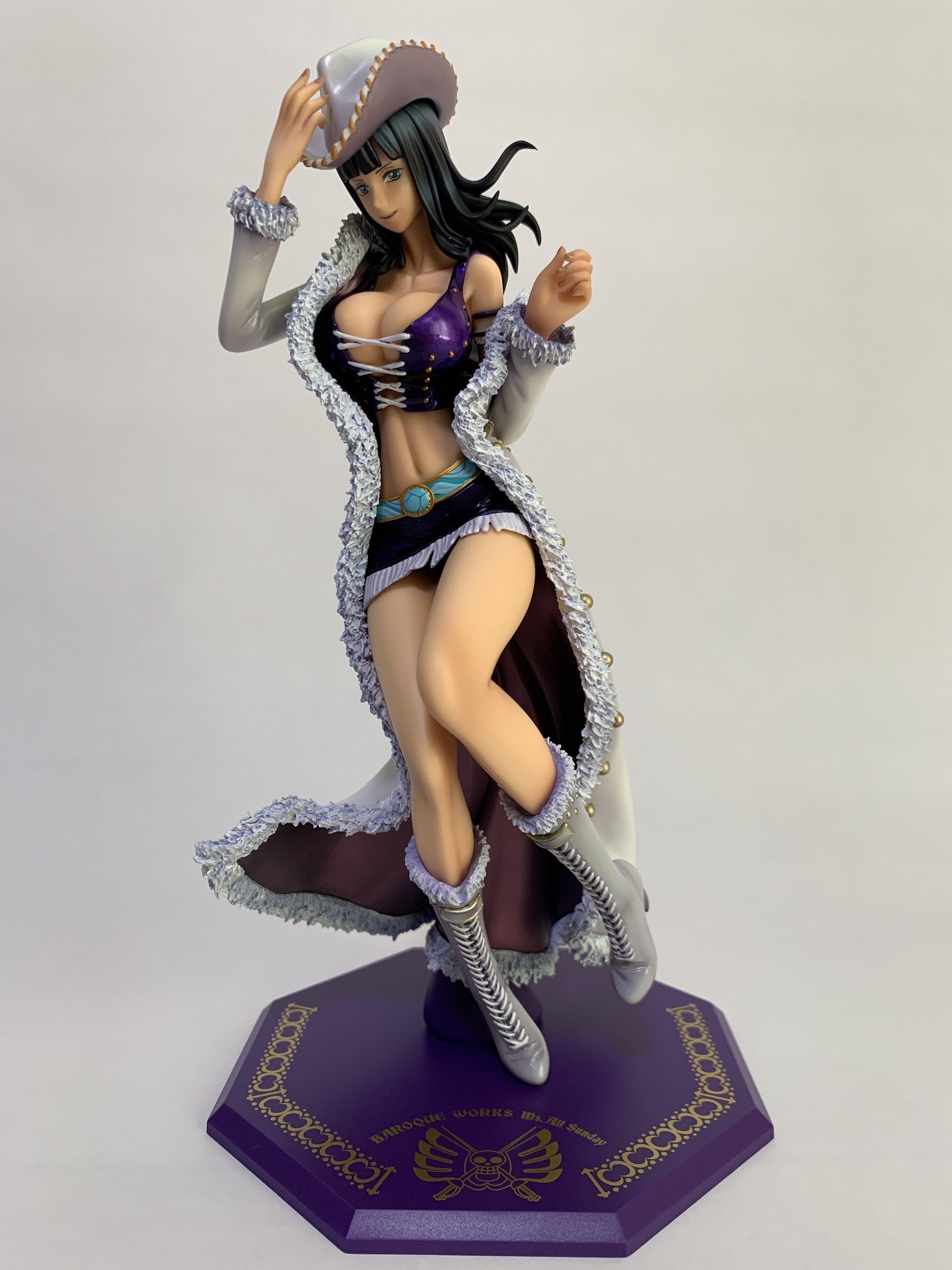 Portrait. Of. Pirates Playback ミス・オールサンデー | CHOPPER MAN