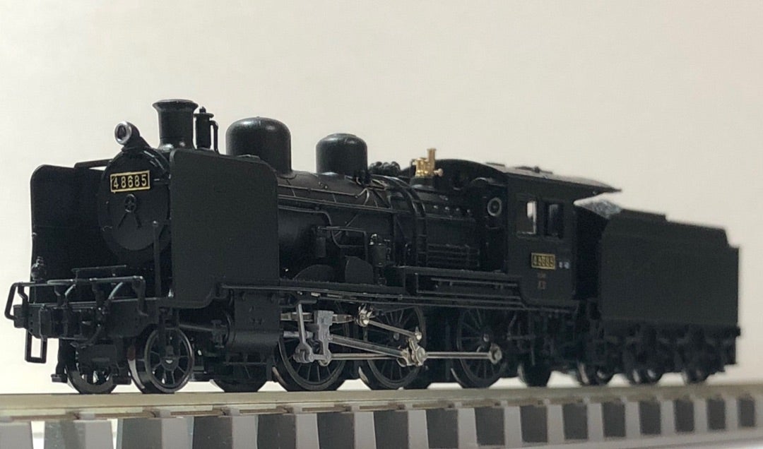 KATO 2028-1 “8620 東北仕様”入線。〜その1〜 | Swallowtail@Ameba