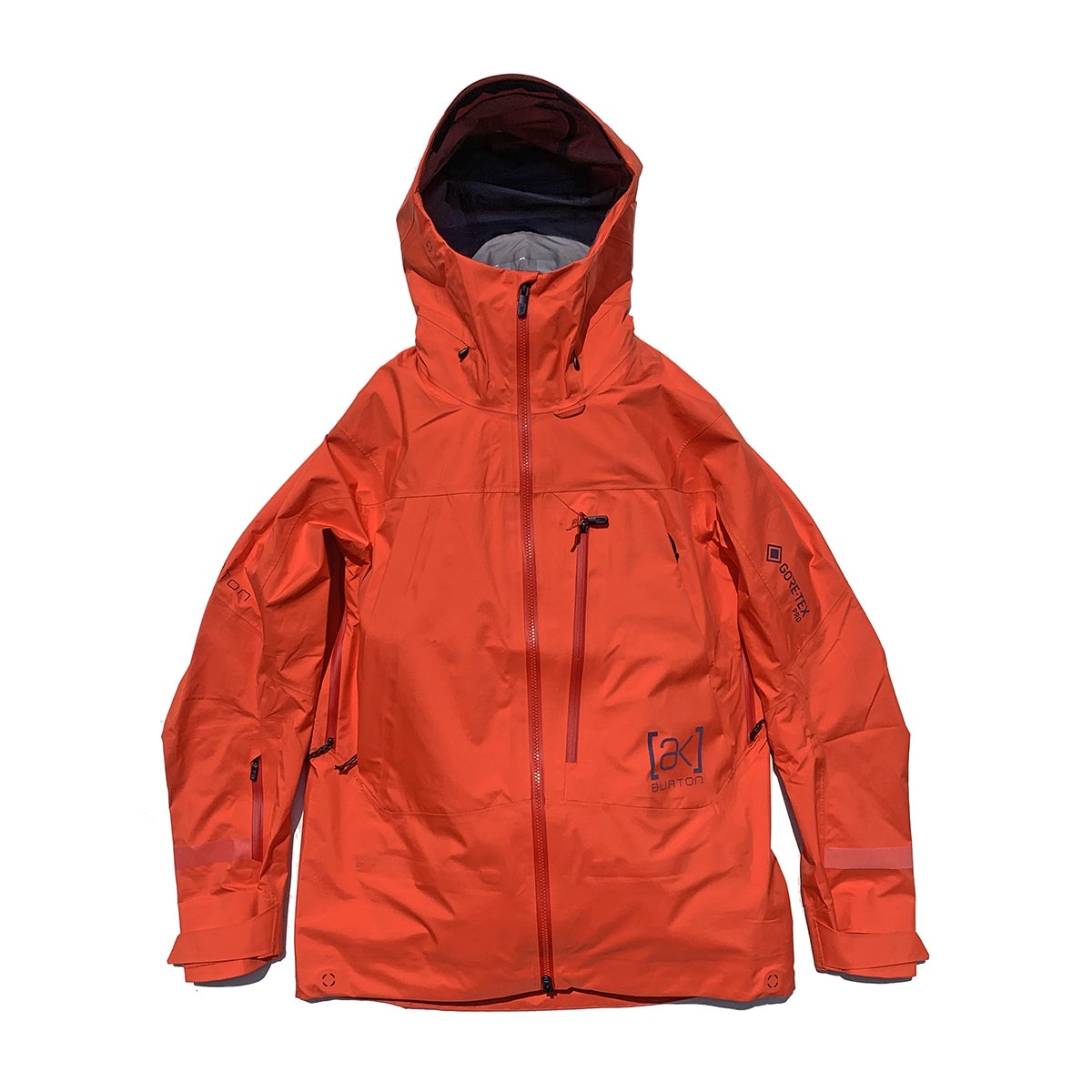 やっぱりAKいい。 GPRE-TEX 3L PRO TUSKジャケット | SPINY 公式ブログ