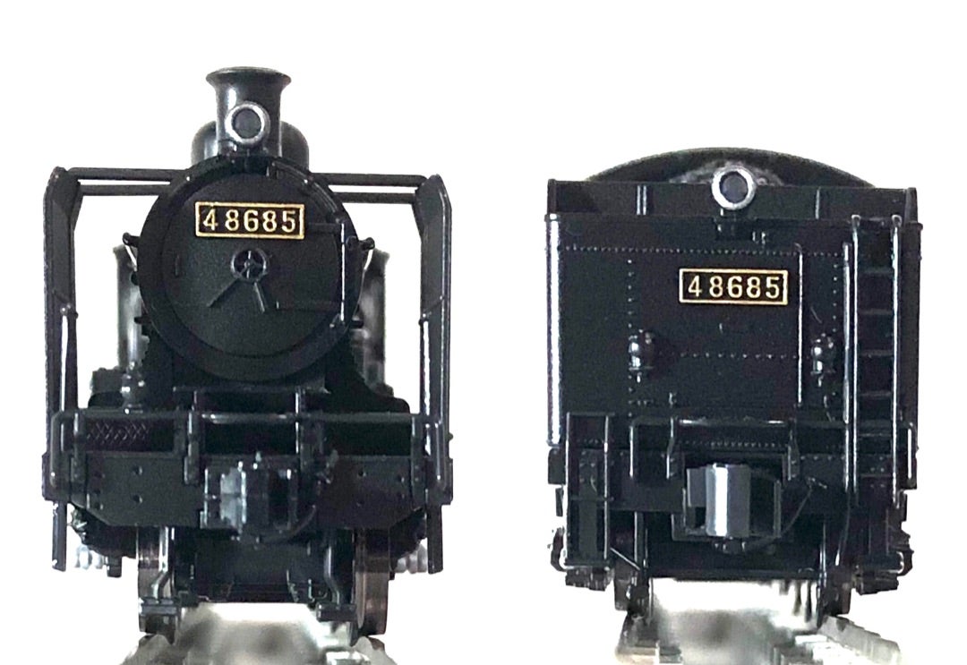 KATO 2028-1 “8620 東北仕様”入線。〜その2〜 | Swallowtail@Ameba