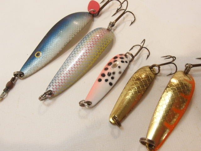 古い北欧系スプーン 人気急上昇！ | ランブルフィッシュのブログ