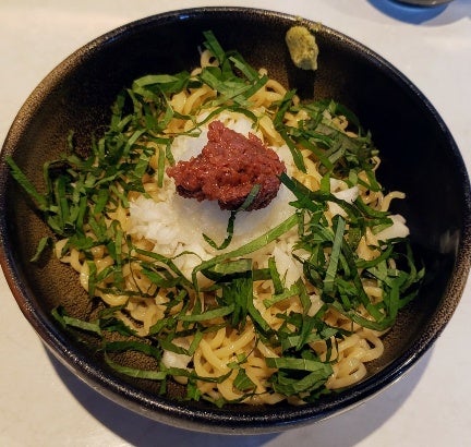 蘭丸（茨城県水戸市）by 冷しみぞれつけ麺 780円 | ピップのブログ