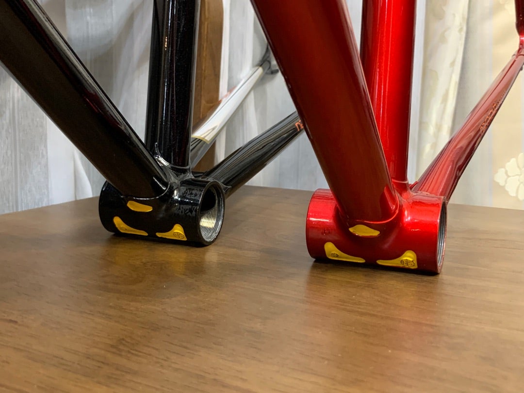 □ NAGASAWA NJSトラックフレーム □ | □ レストアの森shinkaiサイクル □