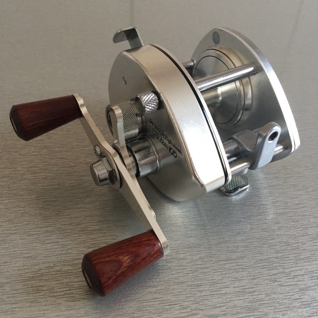 シマノ バンタム100のオーバーホール | 流山ルアーズのブログ 《トップ