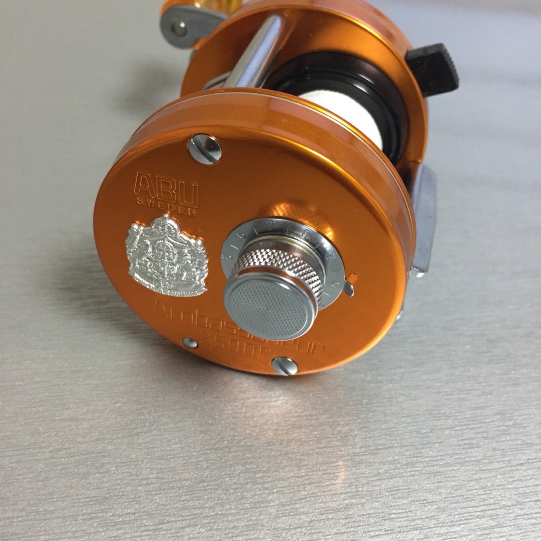 アンバサダー2500C サンセットオレンジのオーバーホール | 流山