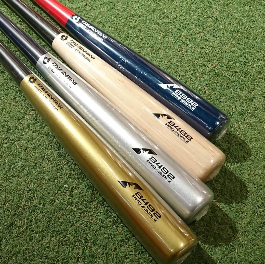 ディマリニ（DeMARINI）コンポジットバットとスプーンの話 | ベース