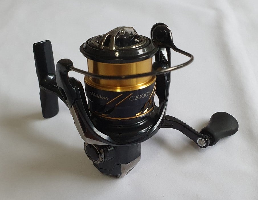 19 ヴァンキッシュ C2000SHG インプレ | 釣り時どき色いろ