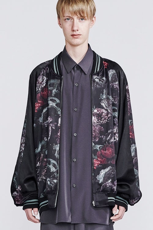 LAD MUSICIAN [ラッドミュージシャン] 2020AWフラワー柄（花柄