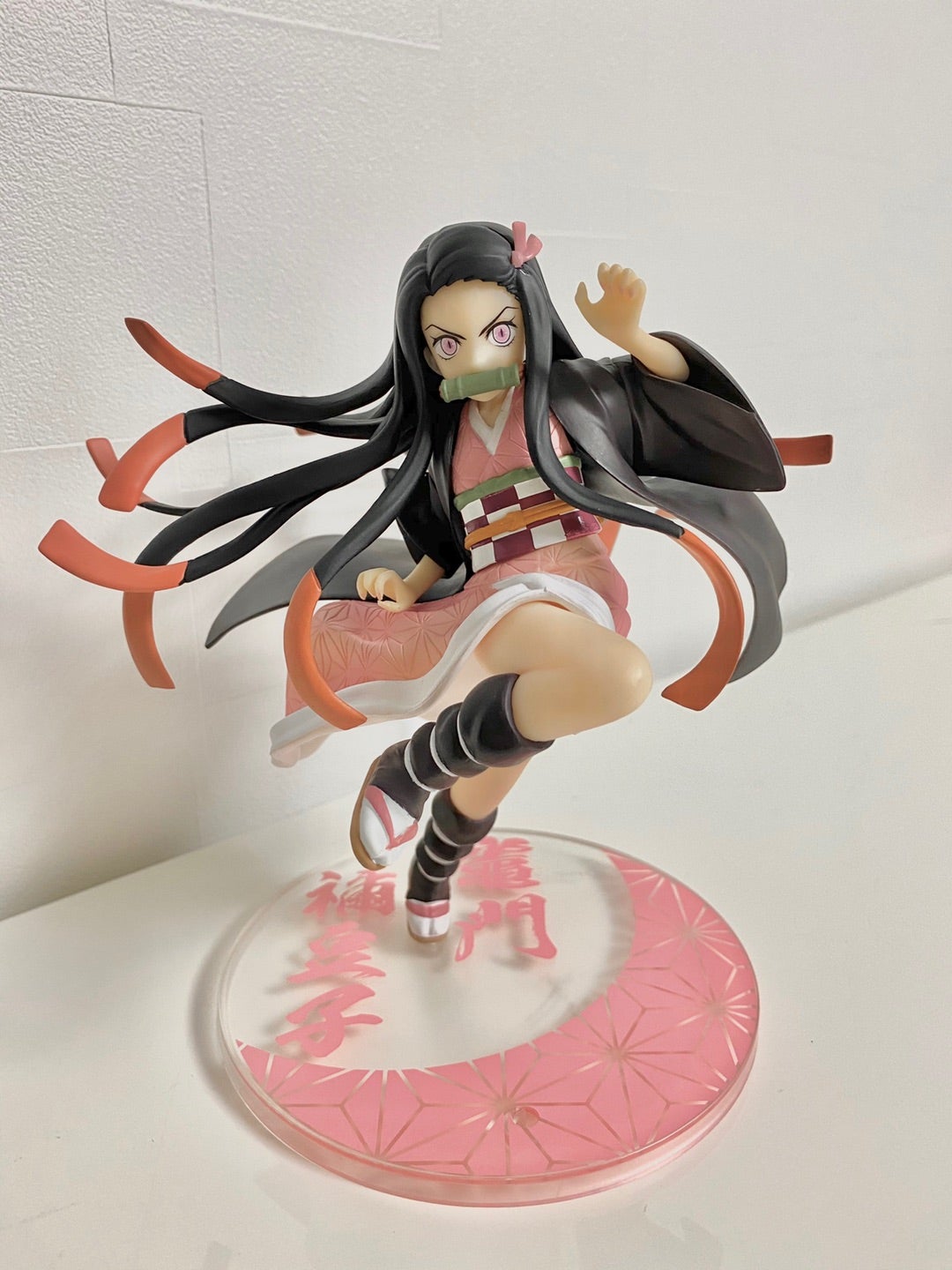 鬼滅の刃 禰豆子 フィギュア 一番くじ ラストワン賞 B賞 2