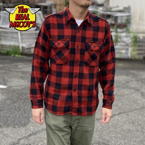 THE REAL McCOY'S(ザ リアルマッコイズ)入荷情報！！ | CELLULOID