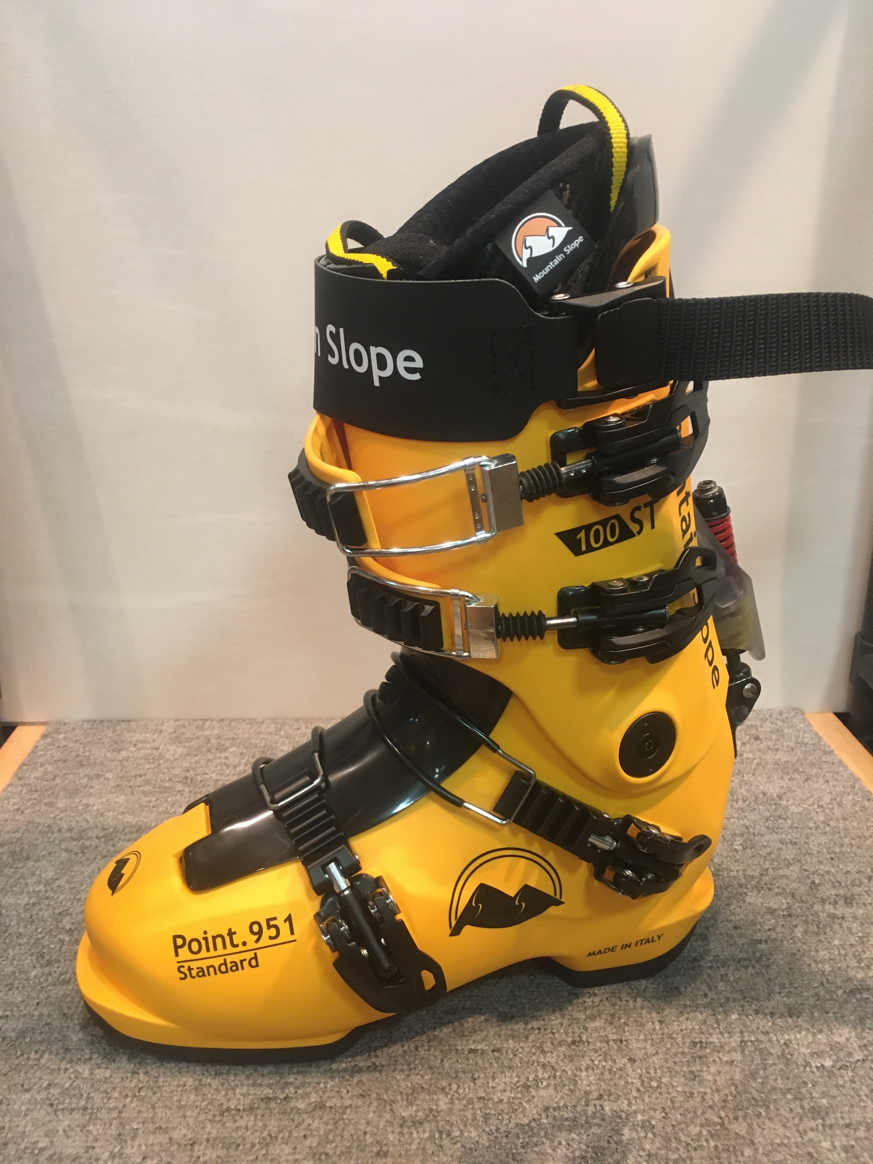 2020-2021 model Mountain Slope point 951 検証。 | Around 50's