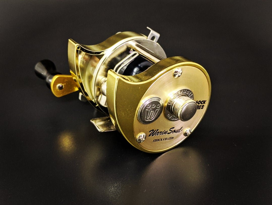 五十鈴工業BC420.ストックルアーズワリン！ 五十鈴工業BC420.ストック