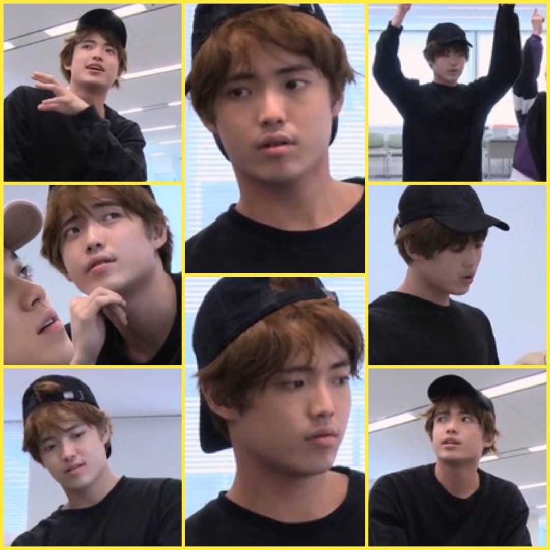 素顔4 〜Travis Japan盤〜 | Travis Japanの吉澤閑也くん応援日記