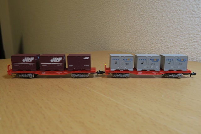 コキ200とタンクコンテナ | ダイス・クエイドのブログ