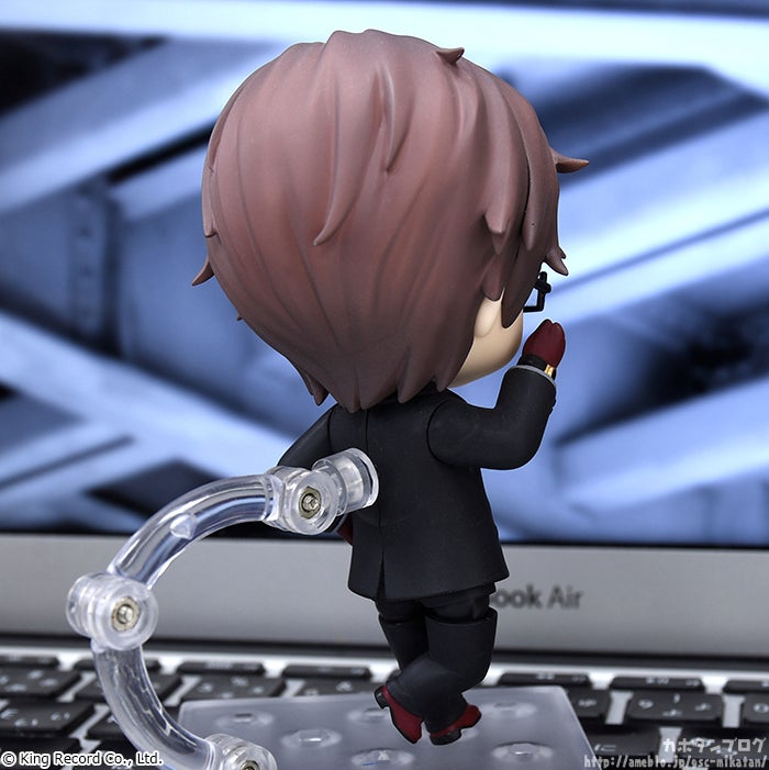 MAD TRIGGER CREW】ご予約受付中「ねんどろいど 入間銃兎」をご紹介