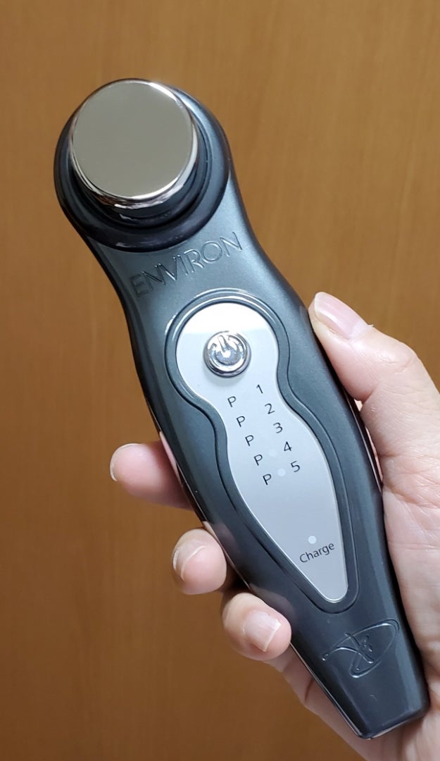 エンビロン エレクトロソニック DF モバイル | 村上皮膚科クリニック