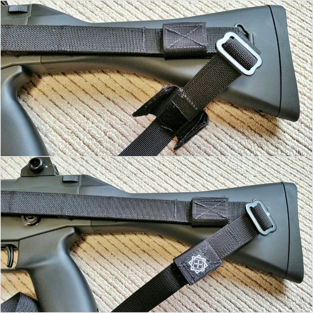 89式 ガスガン 田村装備開発 n2 sling ＋las セット 特殊部隊向け装備