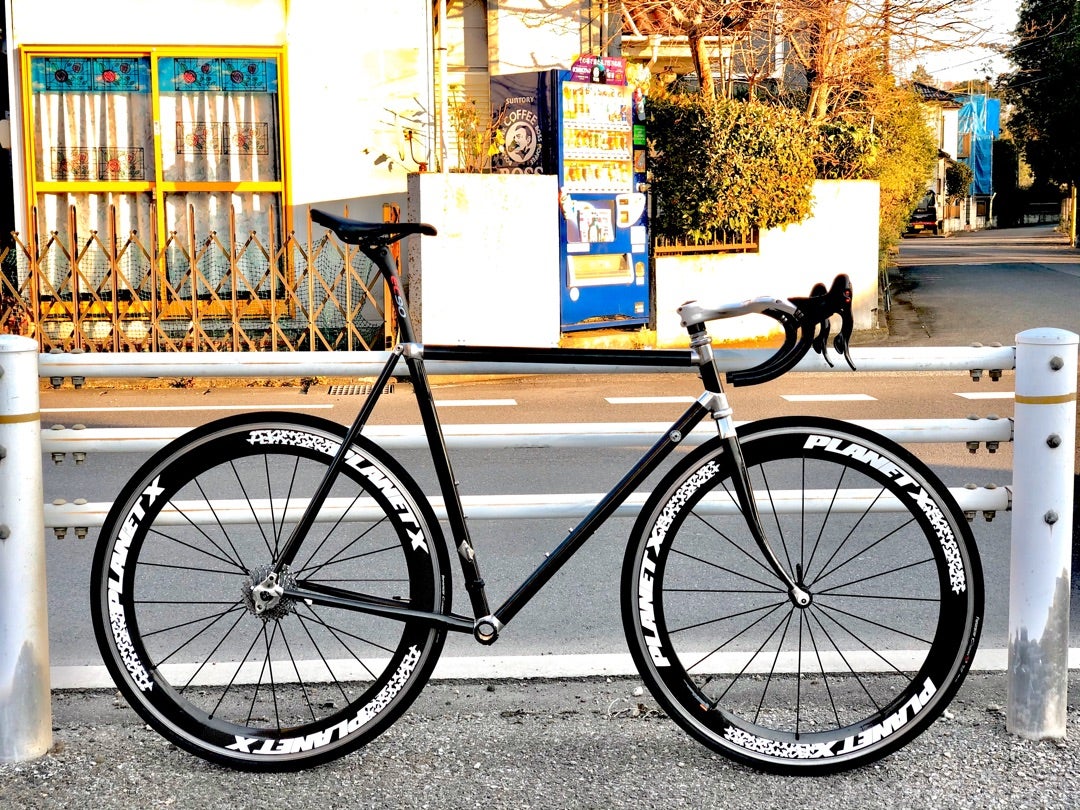 MIYATA ALFREX carbon (ミヤタ アルフレックス) | ユーヤのブログ