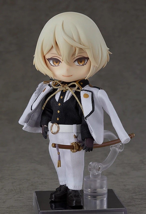 1/23（木）出荷♪】「ねんどろいどどーる 髭切」「ねんどろいどどーる