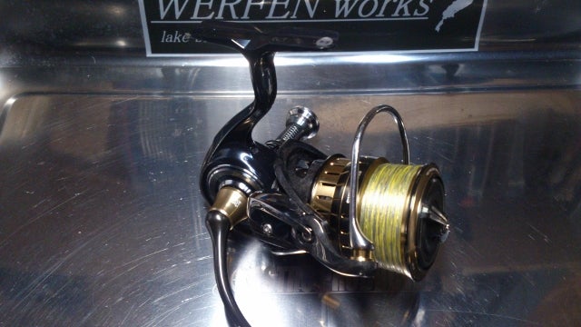 ☆M様・ダイワ 19セルテートLT 3000S-CH-DH☆ 塩による動作不良