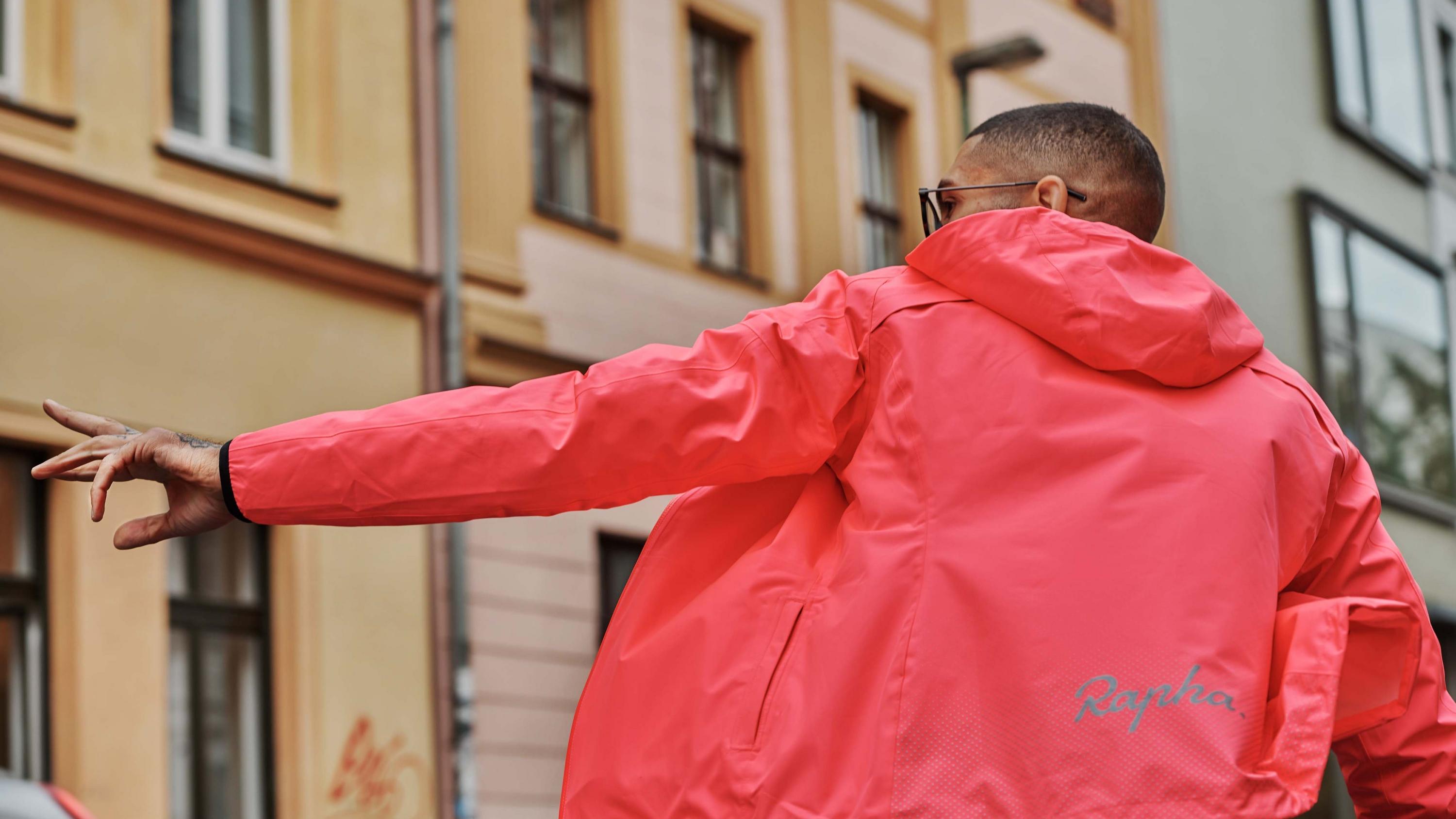 RAPHAのコミュータージャケットを購入しました | 気ままにふらふら〜っと