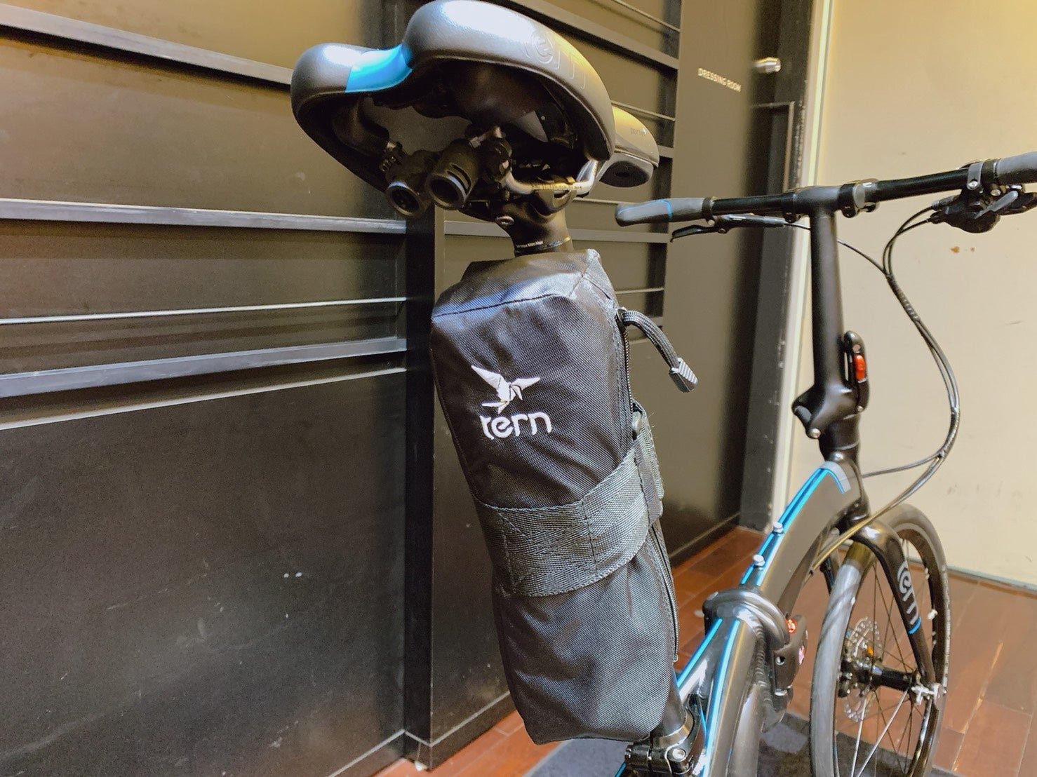 アーカイブUP】Tern輪行袋（輪行バッグ）の紹介＆使い方説明