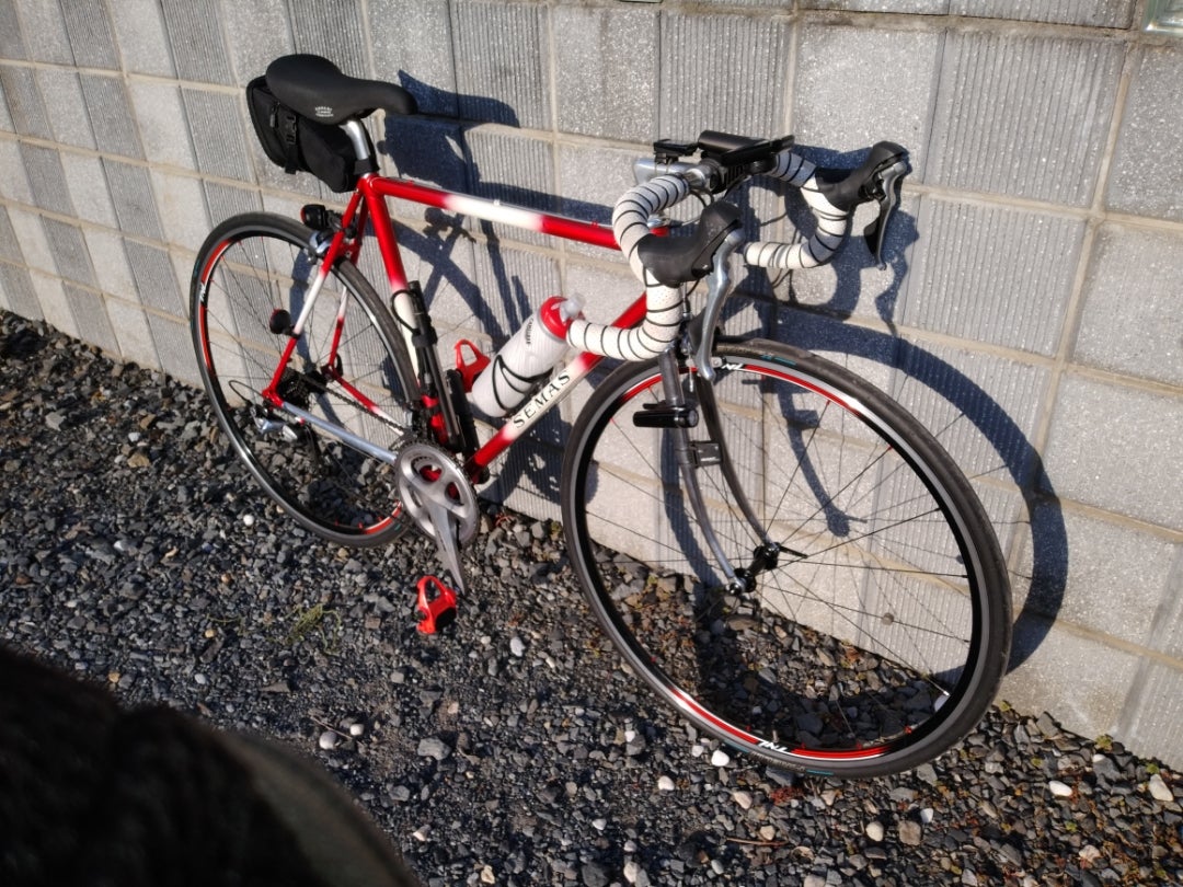 ブリジストン ロードマンコルモ フレームセット ブリジストン ロード