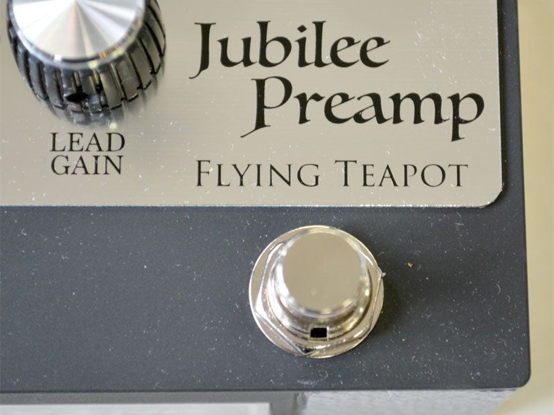 Flying Teapot の Jubilee Preamp と 59 preamp ❗ | Eric Clapton師匠