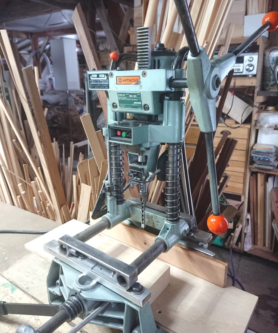 角ノミ】を【角ノミ盤】にリメイク (完成編)と自作カッティングボード