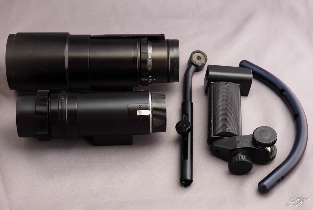 LEICA TELYT 400mm f6.8 | SKの寫眞機道楽