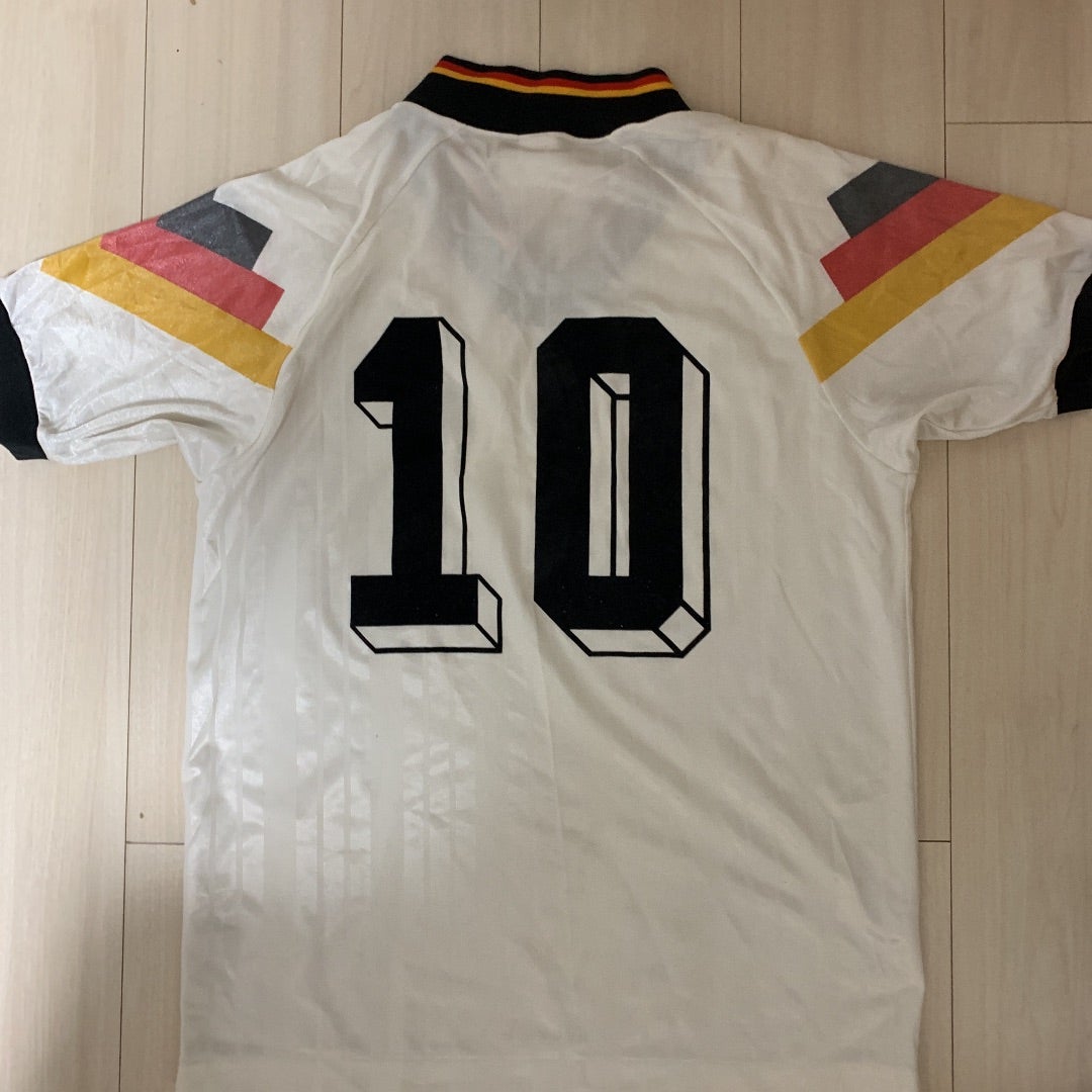 ドイツ代表（アディダス）ユーロ92 ユニフォーム | サッカー