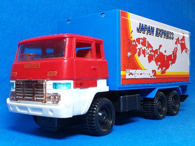 寺井商店 ダイヤの両扉開き バントラック 1970年代後半 | サンバー